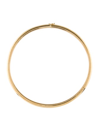 Necklace 14K Collar Necklace