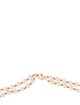 Necklace 14K Pearl Bead Double Strand Necklace