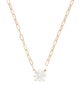 Necklace 14K 5.04ct Lab-Grown Diamond Pendant Necklace