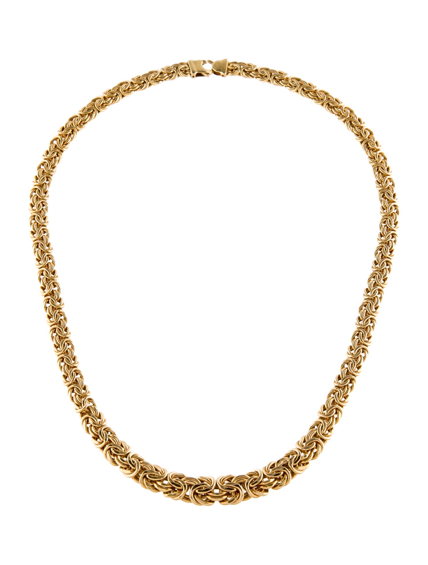 Necklace 14K Chain