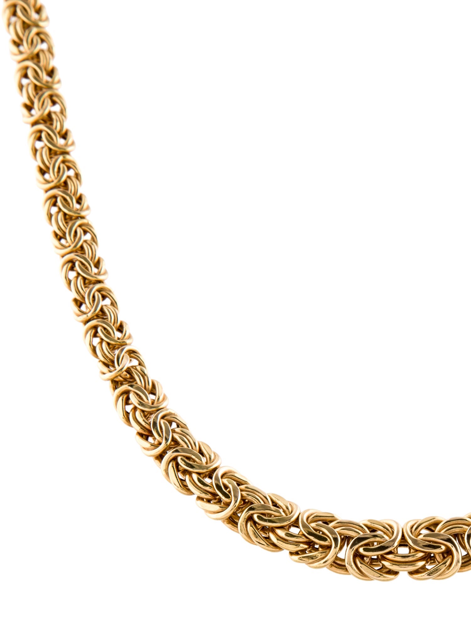Necklace 14K Chain