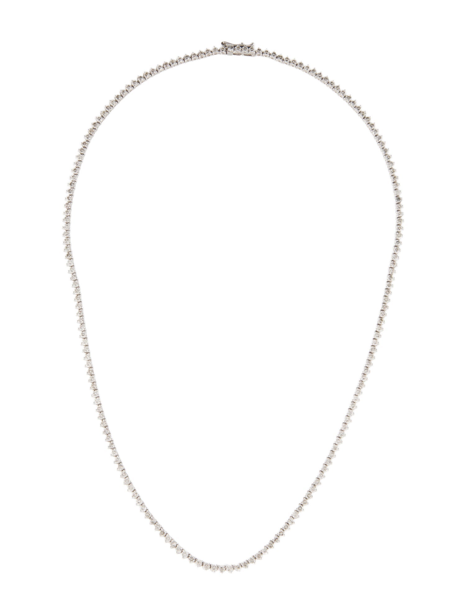 Necklace 14K 5.50ctw Diamond Chain