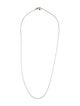 Necklace 14K Chain Necklace