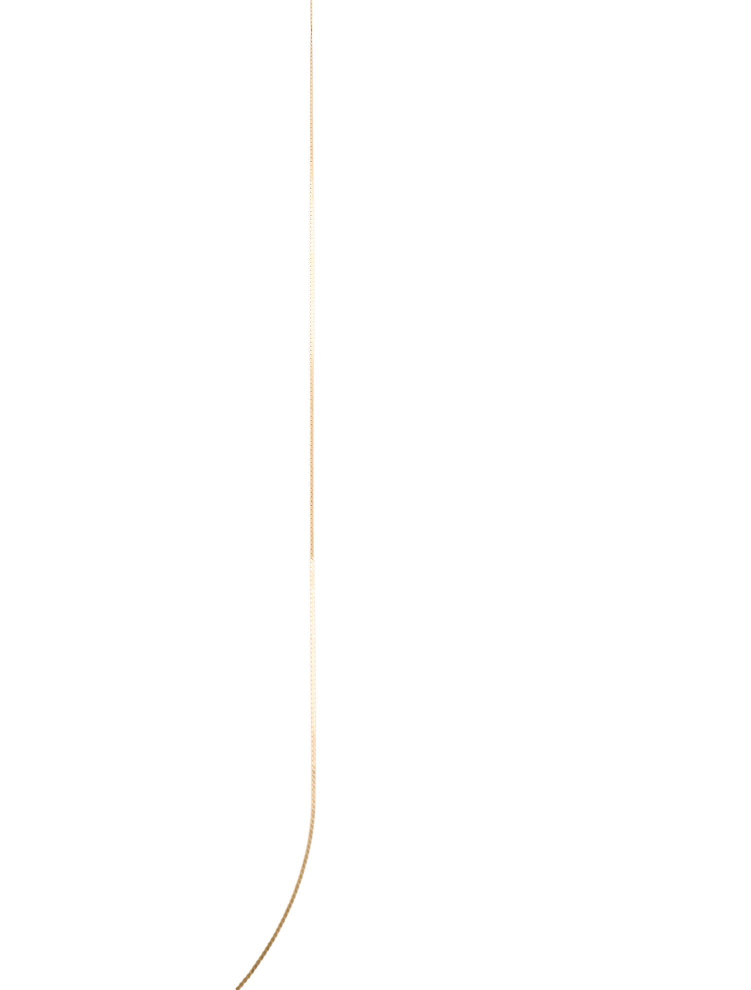 Necklace 14K Snake Chain