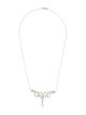 Necklace 1.83ctw Diamond Pendant Necklace
