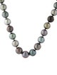 Necklace 14K Pearl Bead Strand Necklace