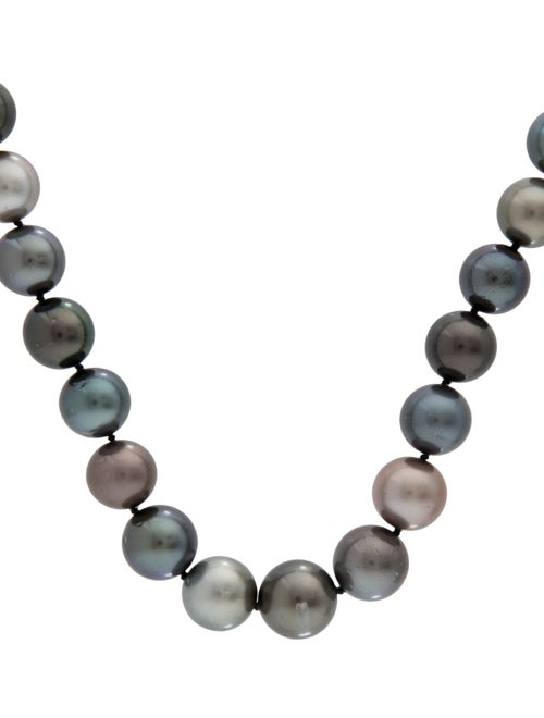 Necklace 14K Pearl Strand Necklace