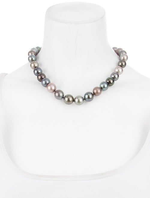 Necklace 14K Pearl Strand Necklace