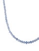 Necklace 14K Tanzanite Beaded Necklace