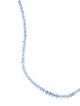 Necklace 14K Kyanite Bead Strand Necklace