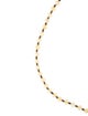 Necklace 14K Opal & Diamond Bead Strand Necklace