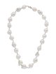 Necklace 14K Pearl Bead Strand Necklace