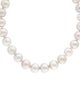 Necklace 14K Pearl Bead Strand Necklace