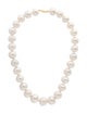 Necklace 14K Pearl Bead Strand Necklace