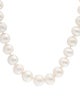Necklace 14K Pearl Bead Strand Necklace