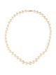 Necklace 14K Pearl Bead Strand Necklace