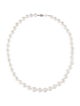 Necklace 14K Pearl Bead Strand Necklace