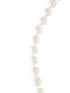 Necklace 14K Pearl Bead Strand Necklace