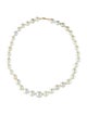 Necklace 14K Pearl Bead Strand Necklace