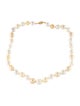 Necklace 14K Pearl Bead Strand Necklace