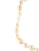 Necklace 14K Pearl Bead Strand Necklace
