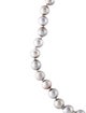 Necklace 14K Pearl Graduated Bead Strand Necklace
