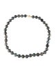 Necklace 14K Pearl Bead Strand Necklace