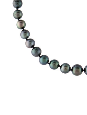 Necklace 14K Pearl Bead Strand Necklace