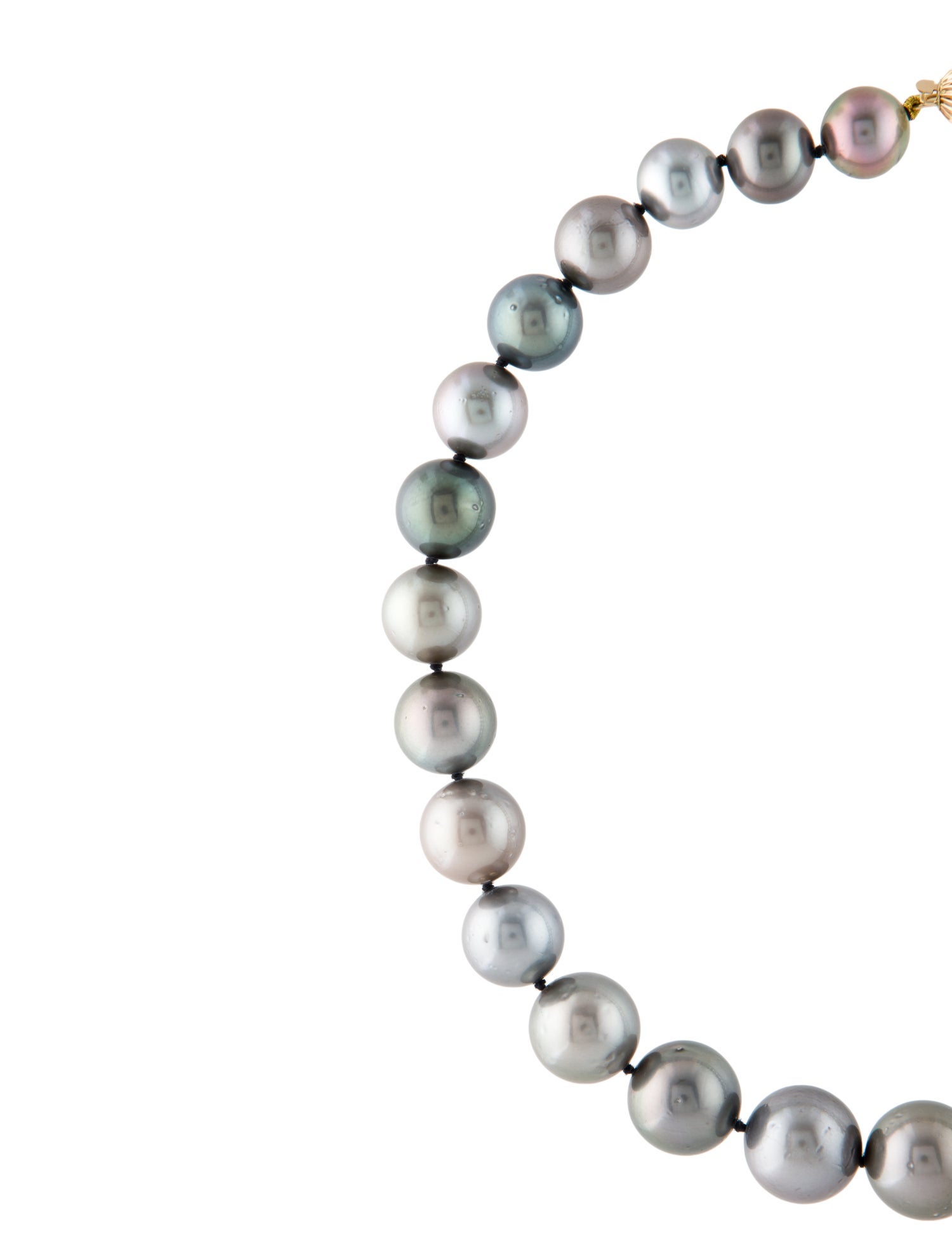 Necklace 14K Pearl Strand
