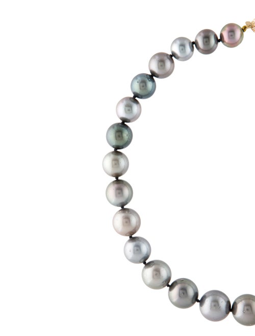 Necklace 14K Pearl Strand Necklace