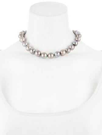 Necklace 14K Pearl Strand Necklace