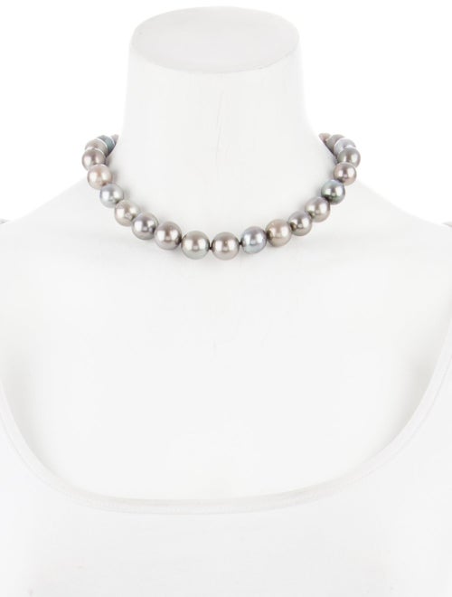 Necklace 14K Pearl Strand Necklace