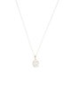 Necklace 14K 2.06ct Lab-Grown Diamond Pendant Necklace