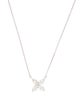 Necklace 14K Diamond Pendant Necklace