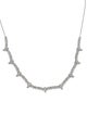 Necklace 14K 2.34ctw Diamond Collar Necklace