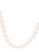 Necklace 14K Pearl Bead Strand Necklace