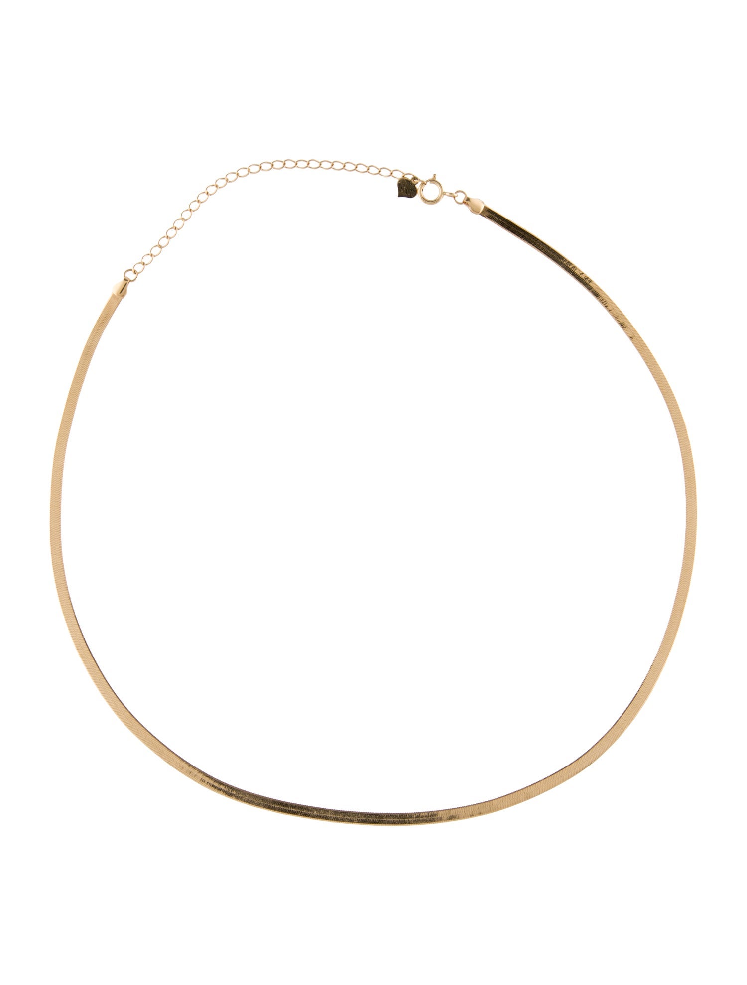 Necklace 18K Chain Necklace