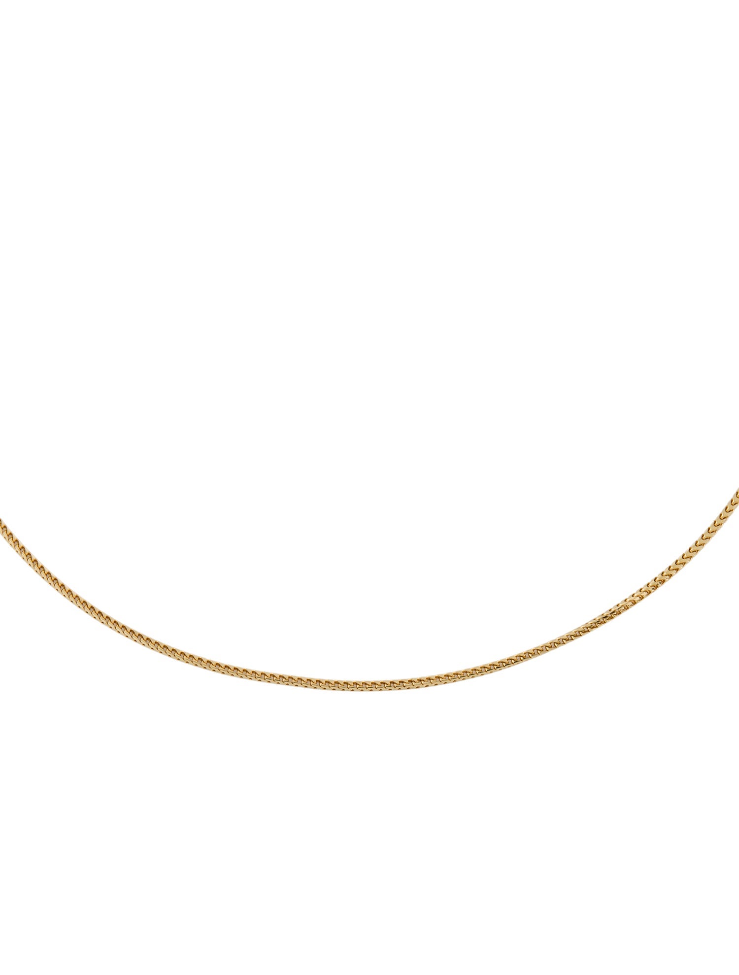 Necklace 18K Chain
