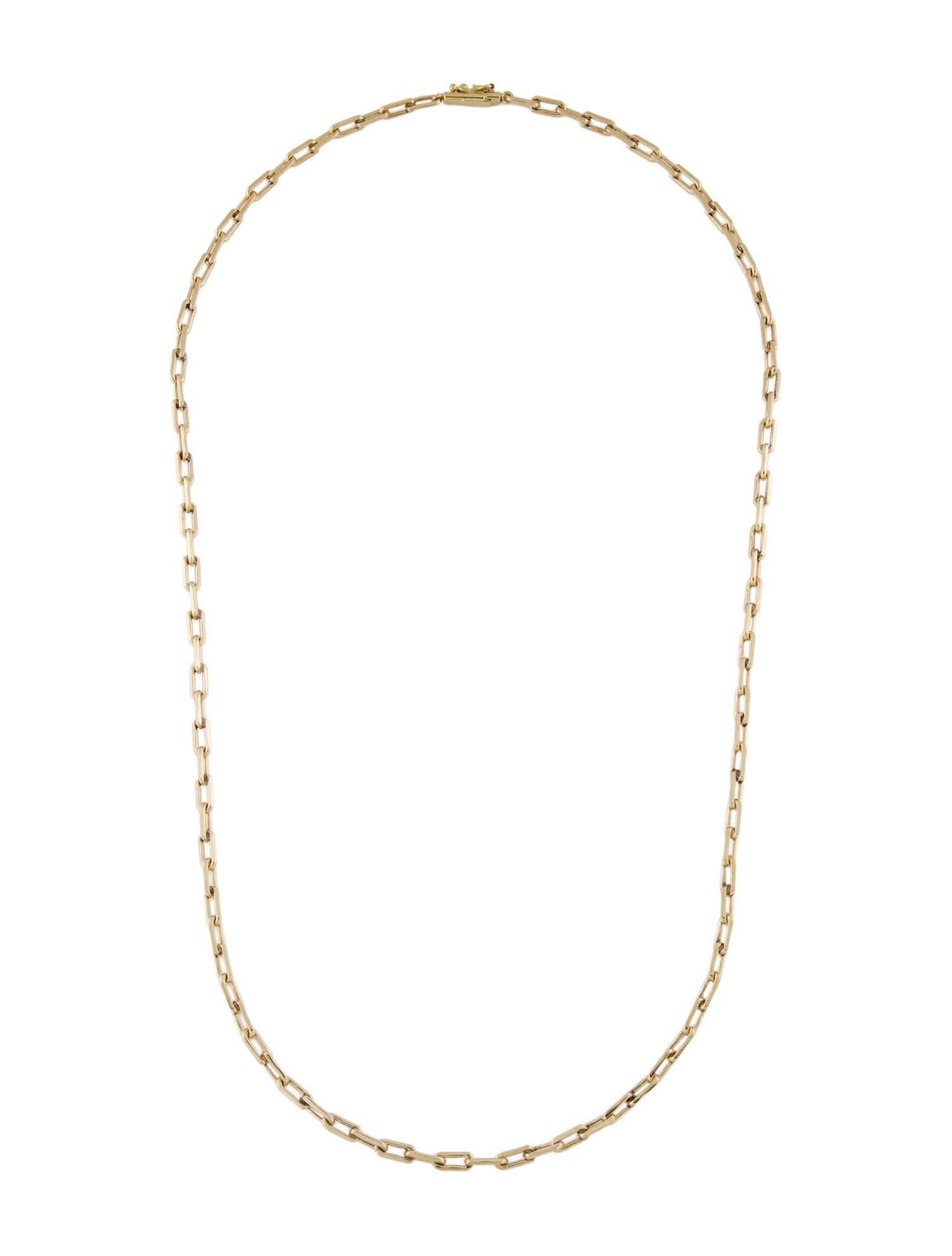 Necklace 14K Link Chain