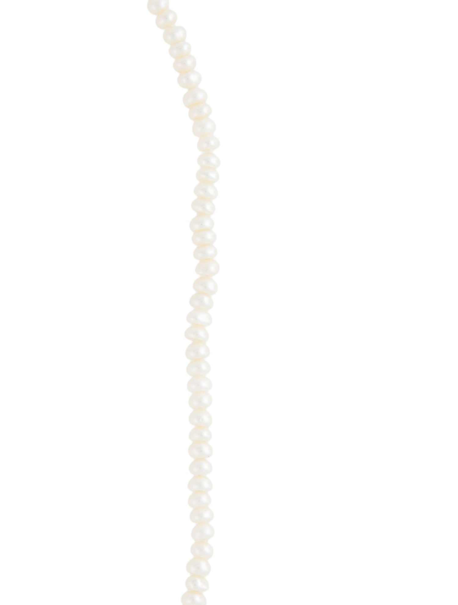 Necklace 14K Pearl Necklace