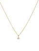 Necklace 14K Diamond Pendant Necklace