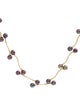 Necklace 14K Pearl Collar Necklace