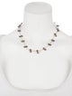 Necklace 14K Pearl Collar Necklace