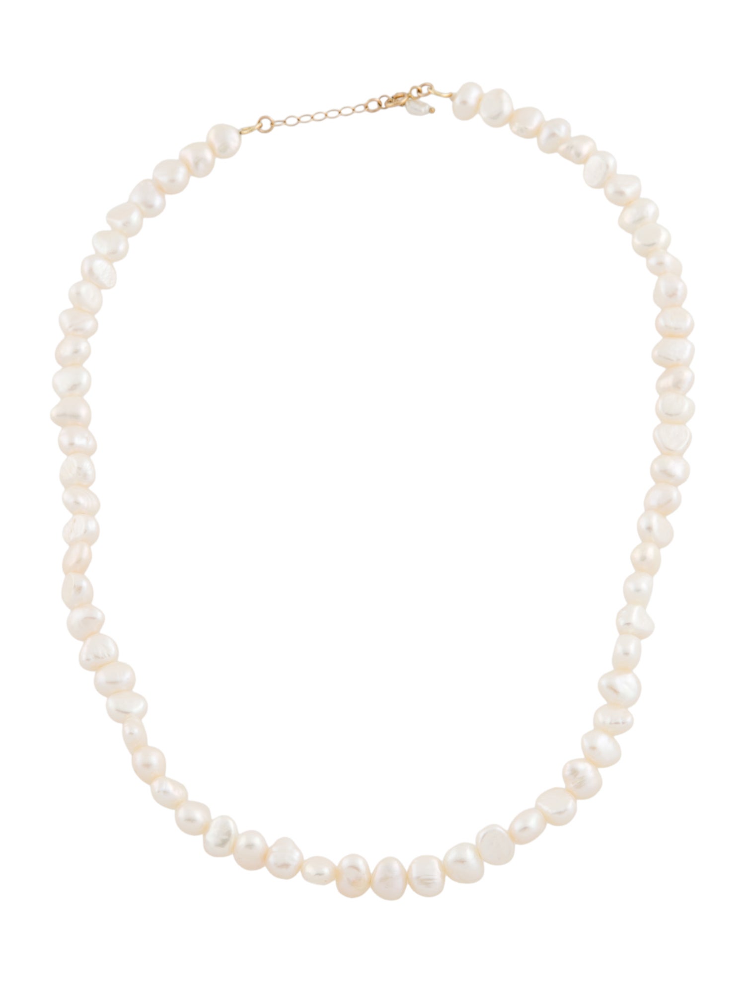 Necklace Pearl Bead