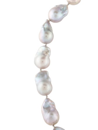Necklace 14K Pearl Bead Necklace
