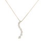 Necklace 14K 2.51ctw Diamond Pendant Necklace