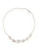 Necklace 14K Pearl Bead Strand Necklace