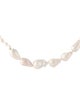 Necklace 14K Pearl Bead Strand Necklace