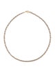 Necklace 14K Two-Tone Chain Necklace