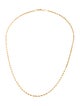 Necklace 14K Rope Chain Necklace